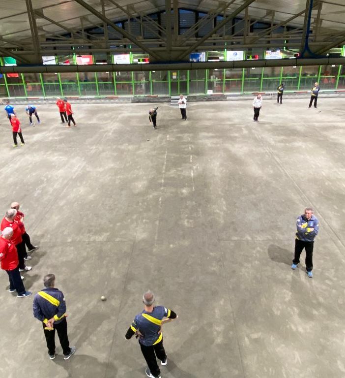 Bocce: al 'Giusto Grange' di Aosta il terzo 'Trofeo Ilario Contoz'