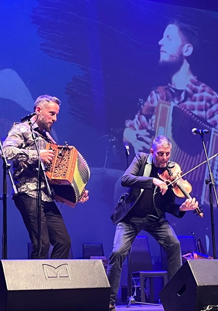 Foire de Saint-Ours, chiusura d'eccezione con il concerto 'Lo Bouque Son-e' VIDEO