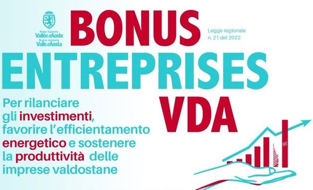Sbloccati i 'Bonus entreprises'