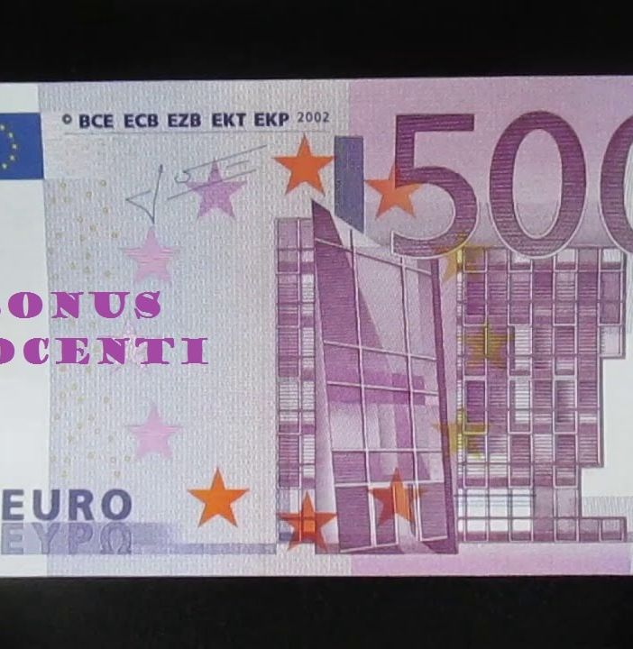 'Bonus 500 euro' anche ad altri quattro educatori; esulta la Cisl Scuola VdA