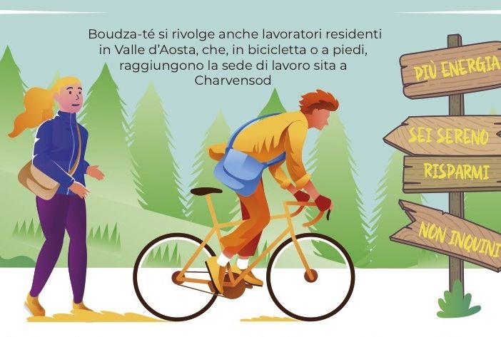 A Charvensod torna il progetto Boudza-té