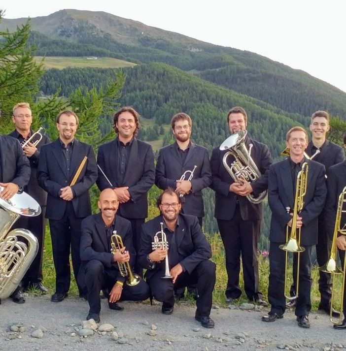 Les Jeudis du Conservatoire: giovedì 18 aprile 'Spectacular Brass'