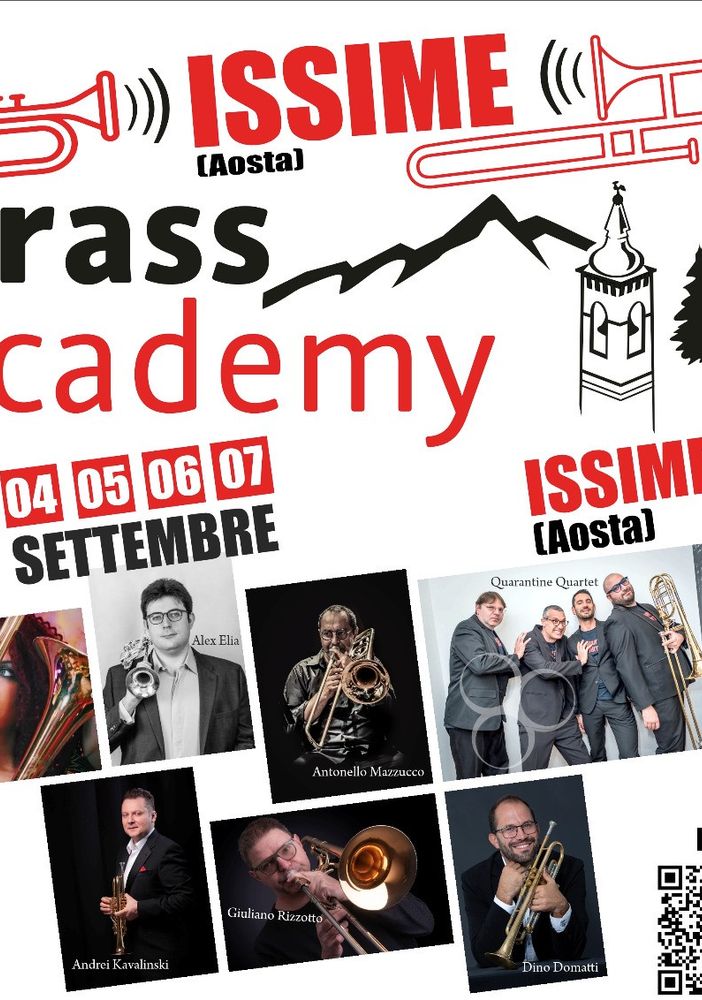 A Issime al via la seconda edizione della Brass Academy