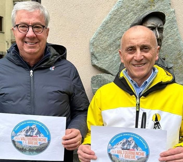 'Per la minoranza in consiglio a Valtournenche, Cervinia era già solo Breuil'