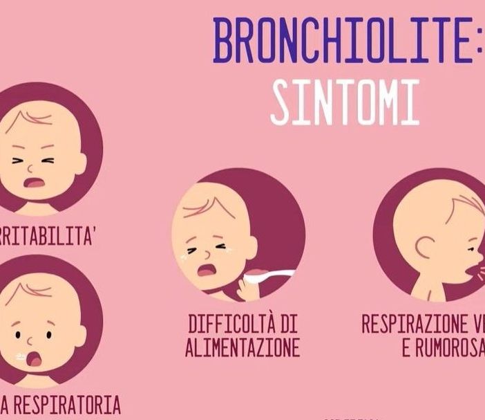 Da oggi in Valle la profilassi della bronchiolite è a carico della Regione