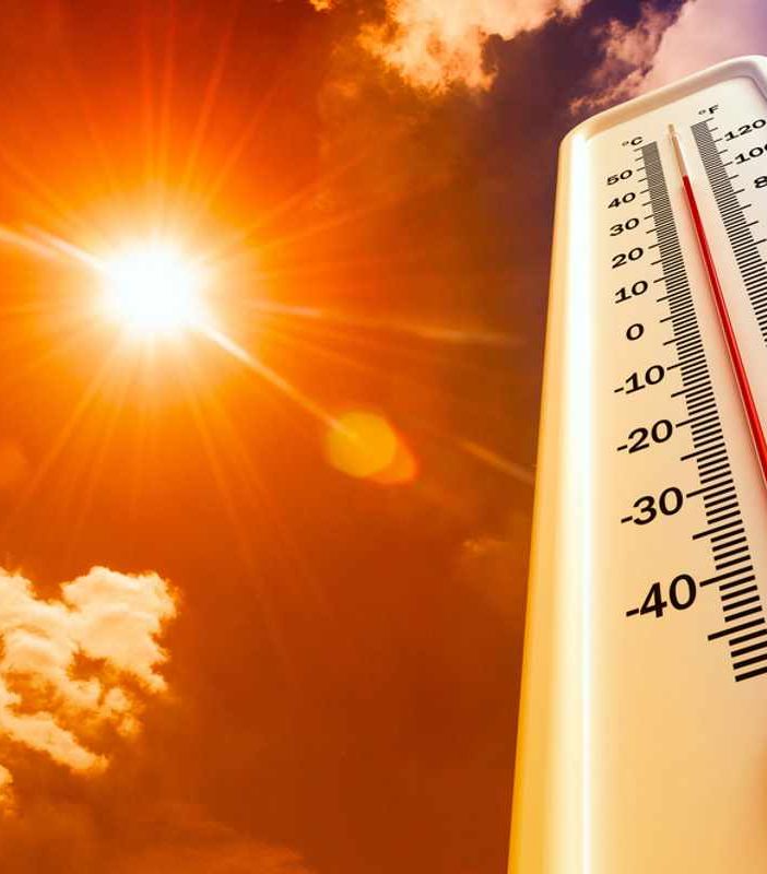 Quello del 2024 è stato l'agosto più caldo in Valle negli ultimi 20 anni