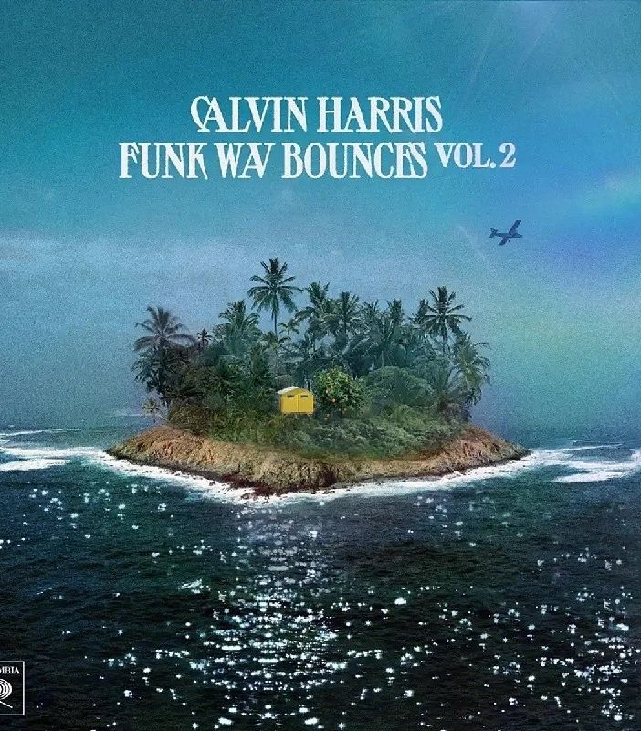 Calvin Harris - FUNK WAV BOUNCES VOL. 2