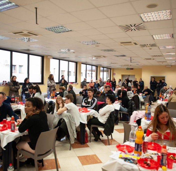 Al carcere di Brissogne i piatti de 'L’ALTra Cucina… per un pranzo d’Amore'