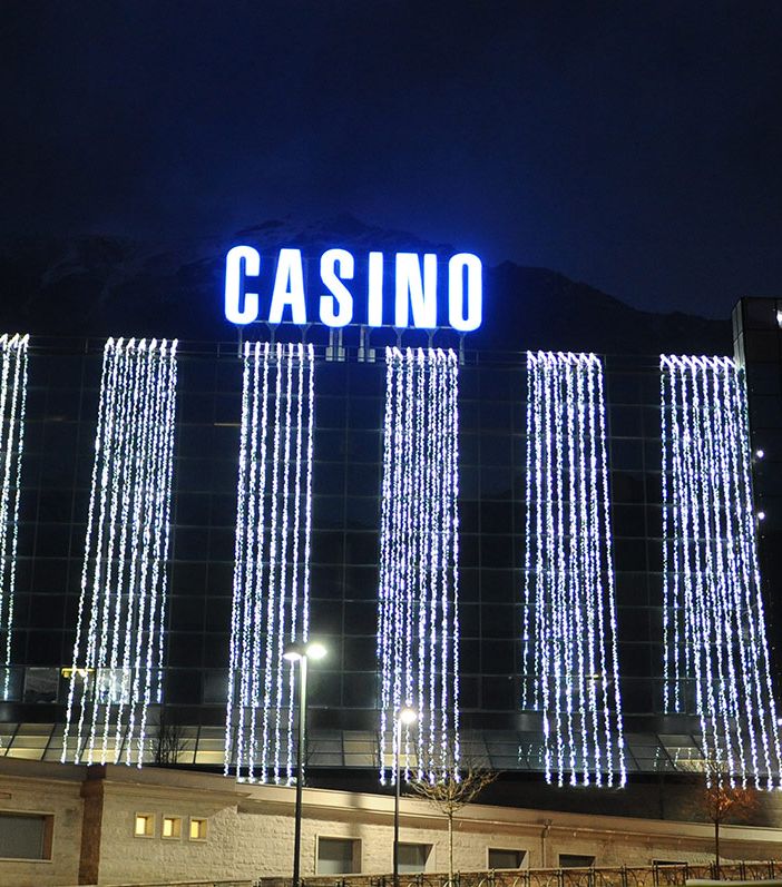 Testolin, 'il Casino di St-Vincent potrebbe andare a gestione privata'