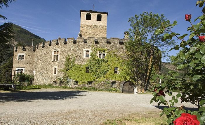 La Regione è intenzionata ad acquistare il Castello d'Introd