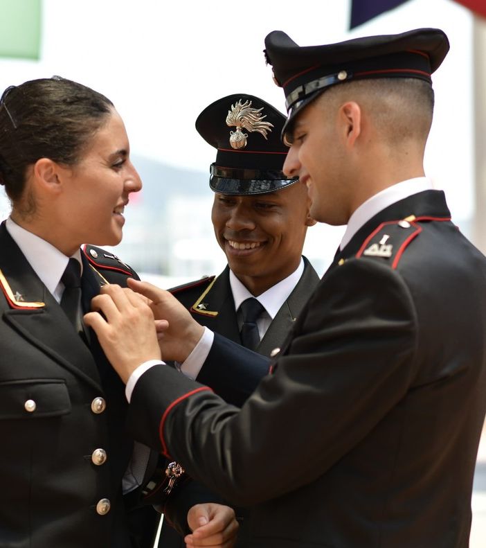 Fino all'8 marzo le domande di arruolamento al corso allievi marescialli CC