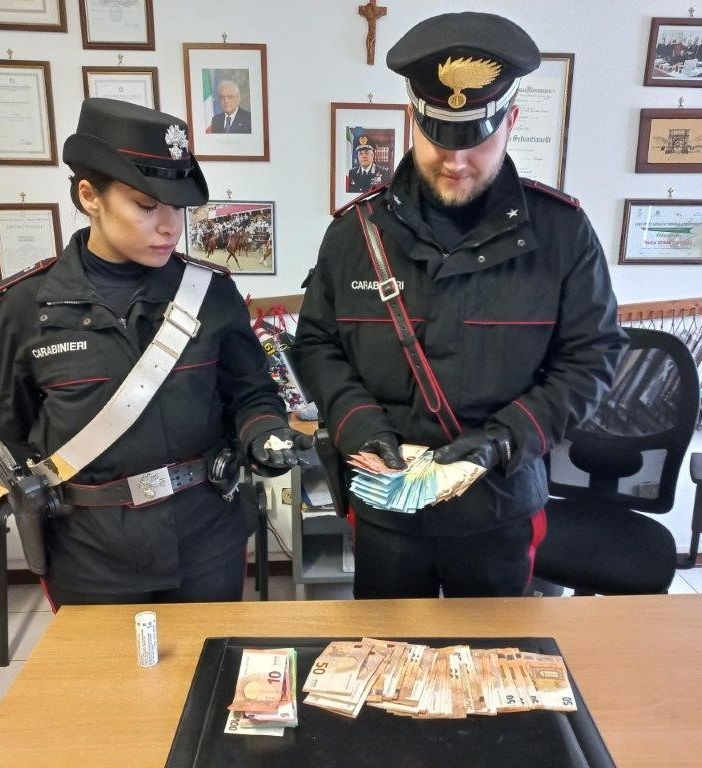 Maxi operazione antidroga dei carabinieri, quattro arresti e dieci indagati