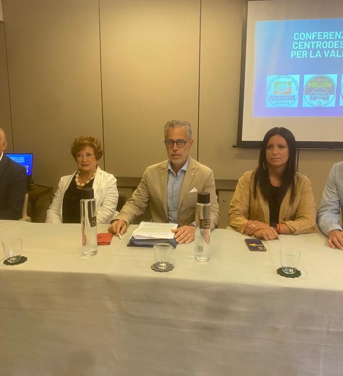 Il centrodestra valdostano ha presentato la 'sua' legge elettorale