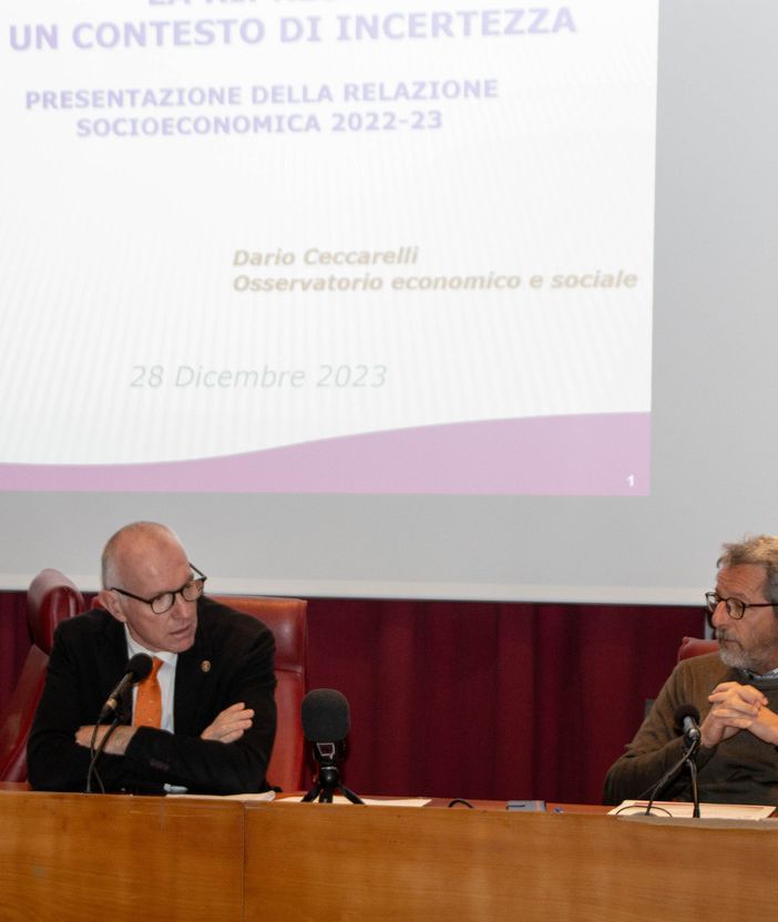 In Valle si vive forse meglio che altrove ma nascono sempre meno bimbi