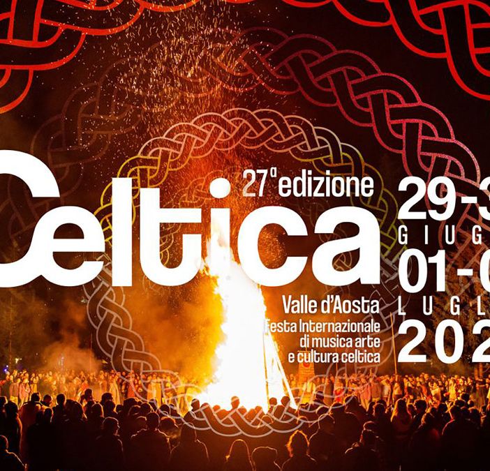Torna Celtica in Val Veny, tanta musica tra giochi, arte e cultura