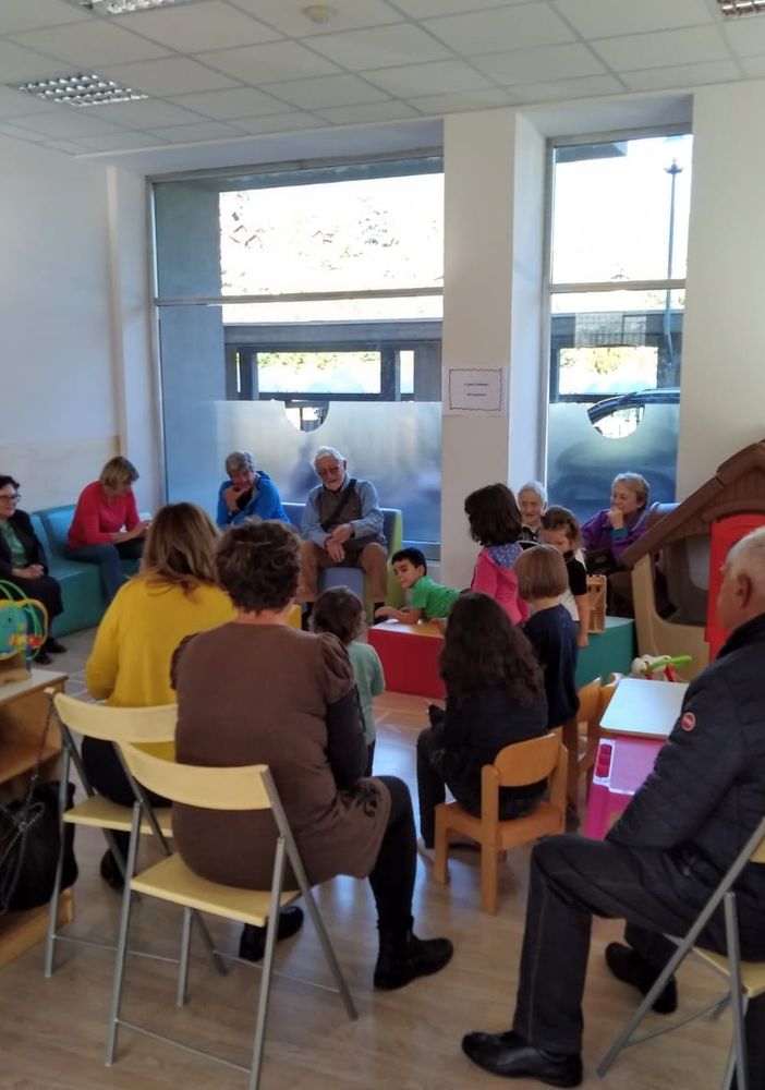 Nuovi laboratori e attività al Centro per le famiglie di Aosta
