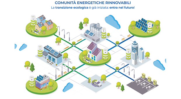 Comunità Energetiche Rinnovabili, la Regione valuta possibile adesione degli enti locali