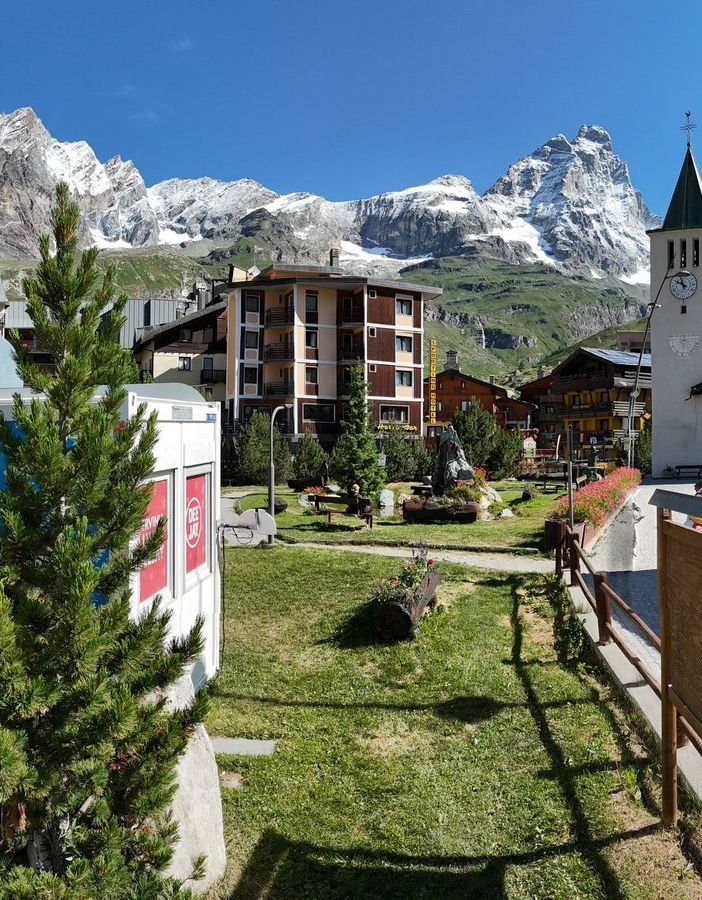 Un referendum potrebbe  salvare 'Cervinia' accanto al Breuil