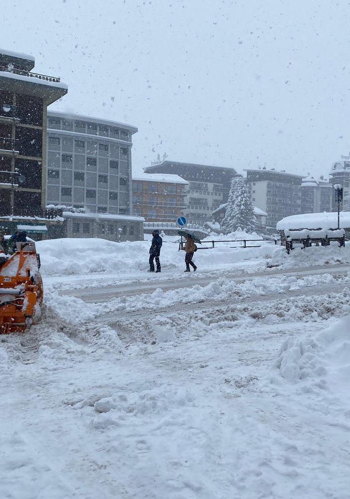 Neve e forte vento in arrivo in Valle d'Aosta