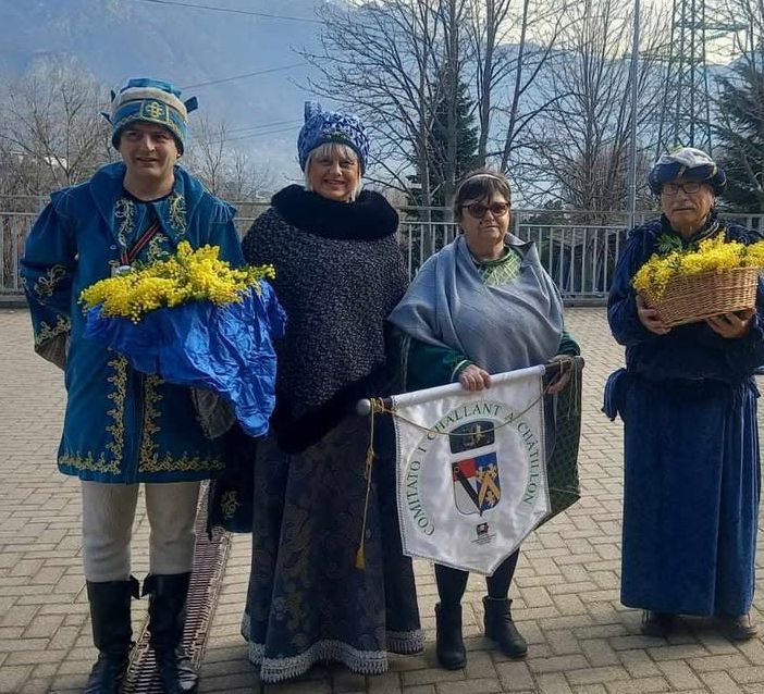 'I Challant a Chatillon' arrivano domenica 29 giugno
