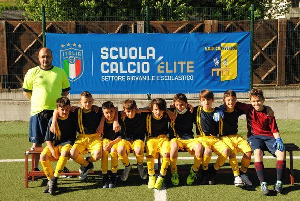 Calcio: Lo Charvensod 'gemellato' con l'Atalanta Academy