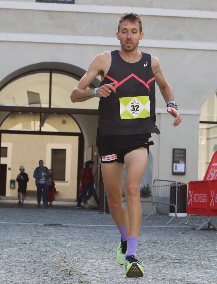 Trail: Xavier Chevrier e Rodica Sorici sono i vincitori del ForTen 2023