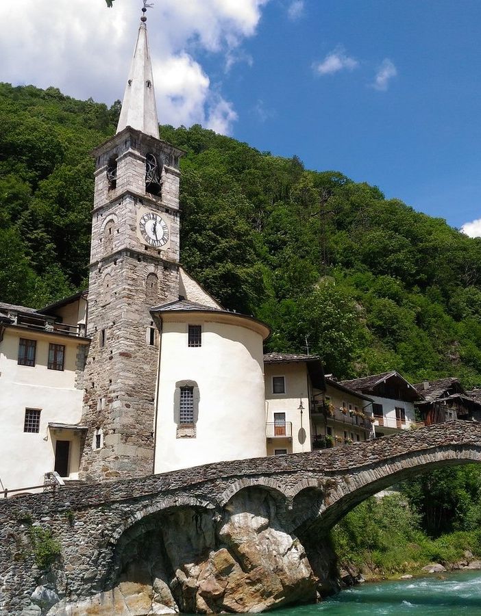 Fontainemore partecipa a 'Borgo dei borghi 2024'