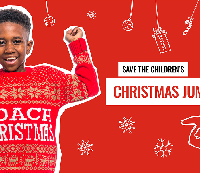 Bimbi tra guerre e carestie; alla Scuola dell'Infanzia di Cervinia il 'Christmas Jumper Day'