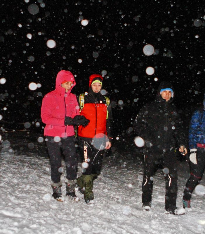 Neve e magia per l’undicesima edizione di Ciaspognam