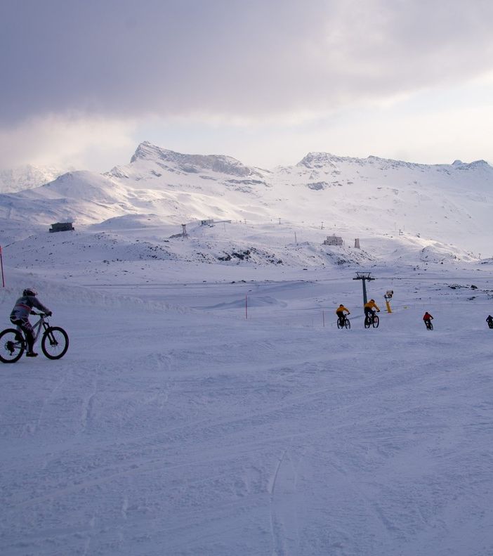 La neve è 'manna' per agricoltura e turismo valdostani