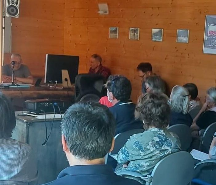 Adu VdA ha avviato una serie di confronti sul collegamento intervallivo a Cime Bianche