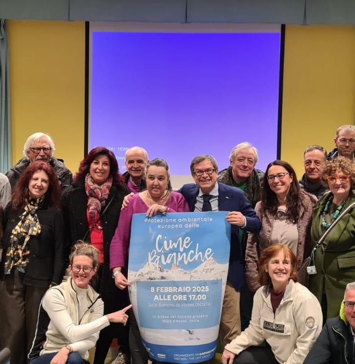 'Possibile esposto per danno erariale contro il progetto Cime Bianche' VIDEOINTERVENTO