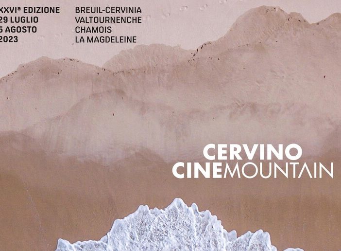 Sta per aprirsi il sipario sul 26esimo Cervino Cinemountain Festival