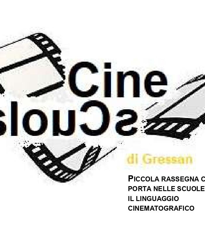 A Gressan c'è 'CineScuola', rassegna di cinema per tutti