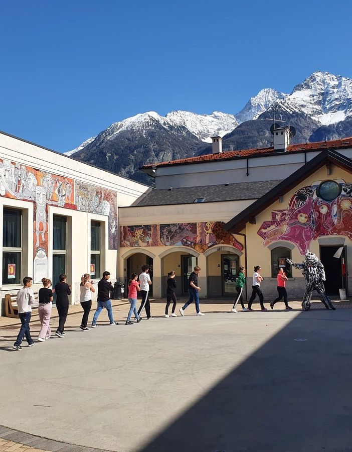 Scambio culturale e formativo tra giovani valdostani e coetanei irlandesi