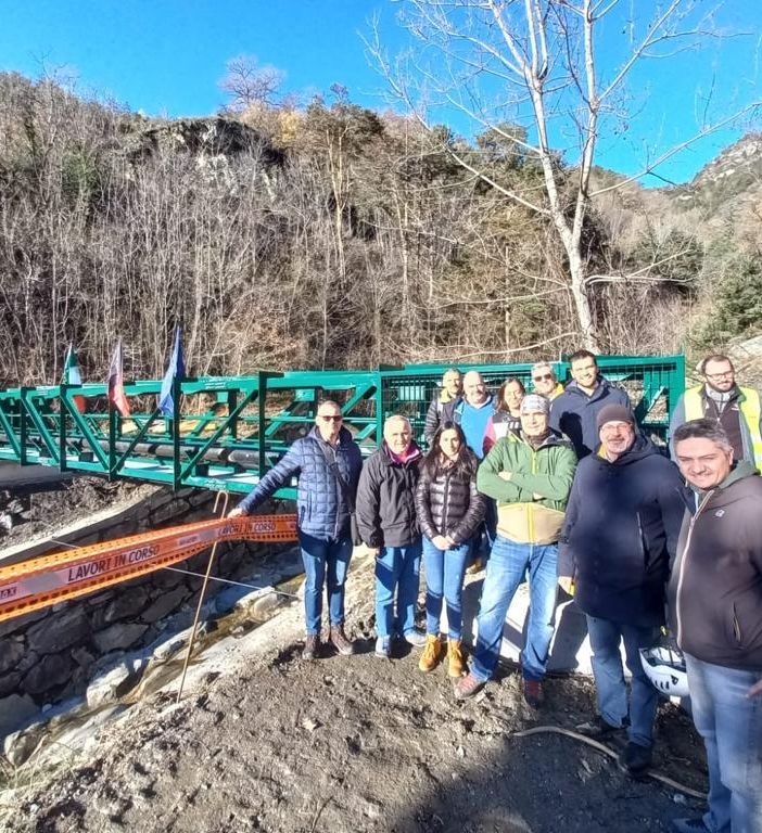 Corre con successo il cronoprogramma delle opere idriche del CMF Cumiod Montovert
