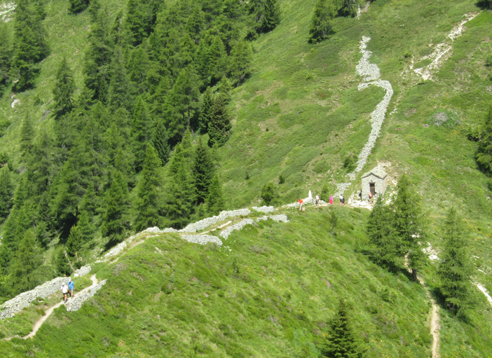 Ambientalisti all'attacco sulla strada al Col Ranzola: 'spreco di denaro pubblico'