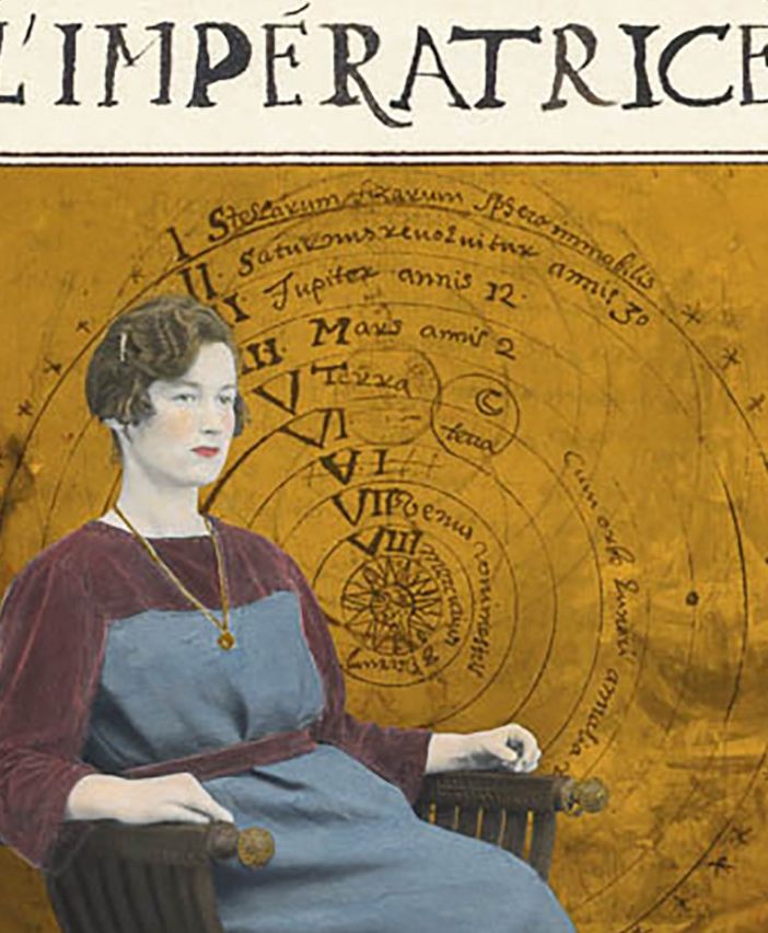 Ad Aosta la mostra 'Miriam Colognesi. L’autre portrait. Le jeu'