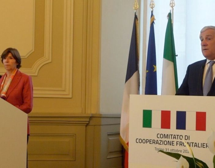 I ministri Catherine Colonna e Antonio Tajani hanno convocato e presieduto il Comitato