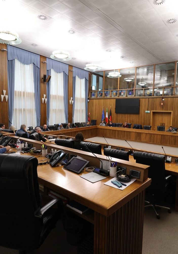 Iniziato l'esame della legge di stabilità e del bilancio della Regione 2024-2026