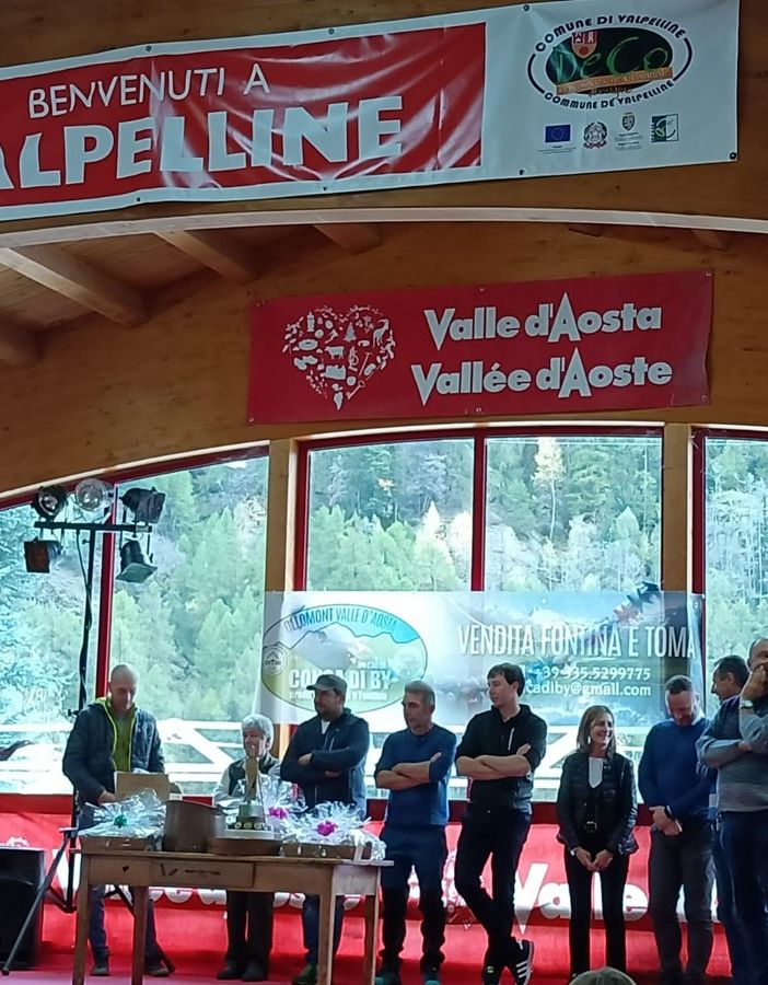 Premiate le migliori fontine d’alpeggio della Conca di By