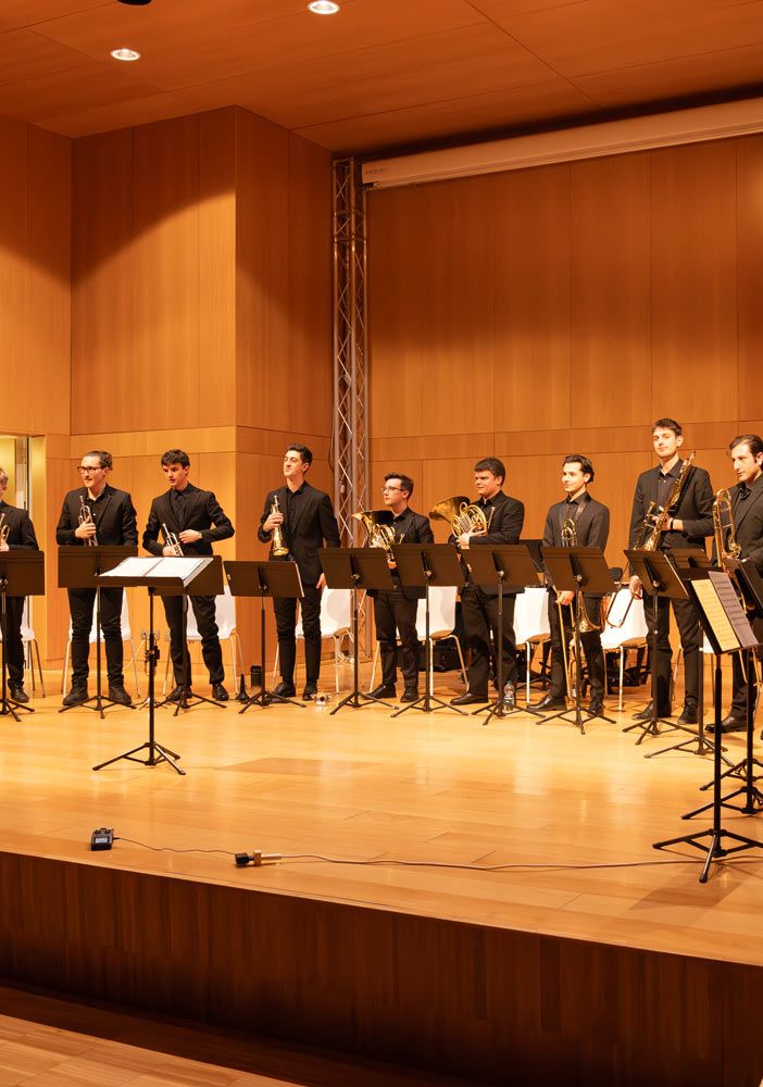 Inaugurato l’anno accademico del Conservatoire