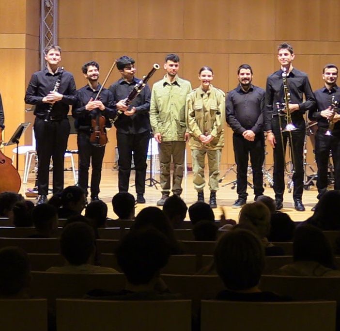 Ai Jeudis du Conservatoire 'L’histoire du soldat'