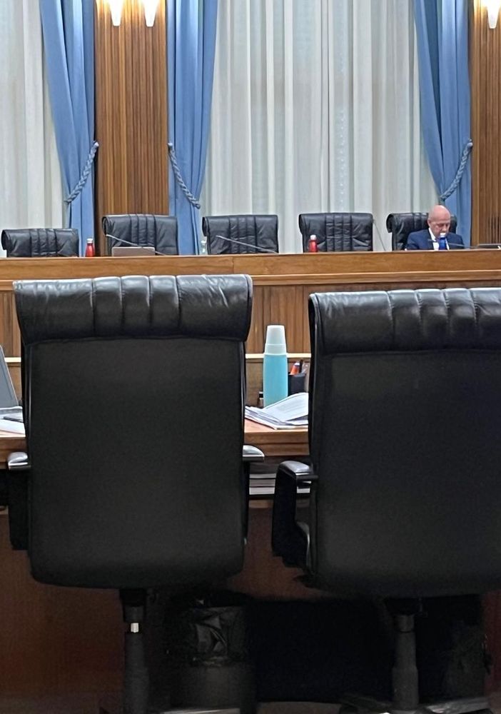 Approvato il Bilancio regionale 2025/27; tensione rinnovata dai franchi tiratori
