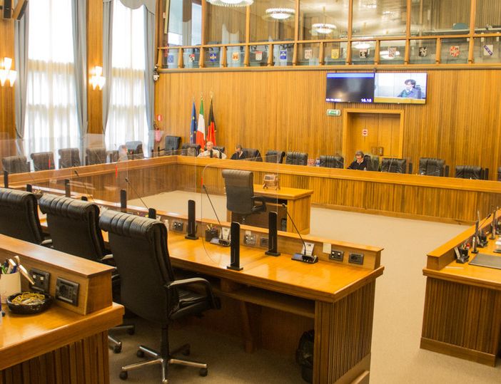 Maggioranza regionale soddisfatta, 'approvate leggi che rispondono alla comunità'