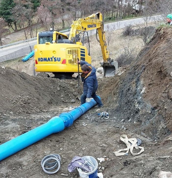 In alta Valle l’irrigazione del futuro che ottimizza il 'tesoro acqua'