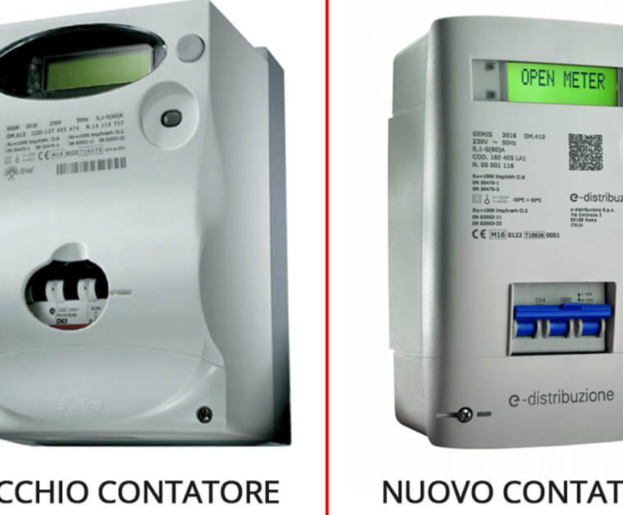 Al via la messa in servizio dei contatori Deval di nuova generazione