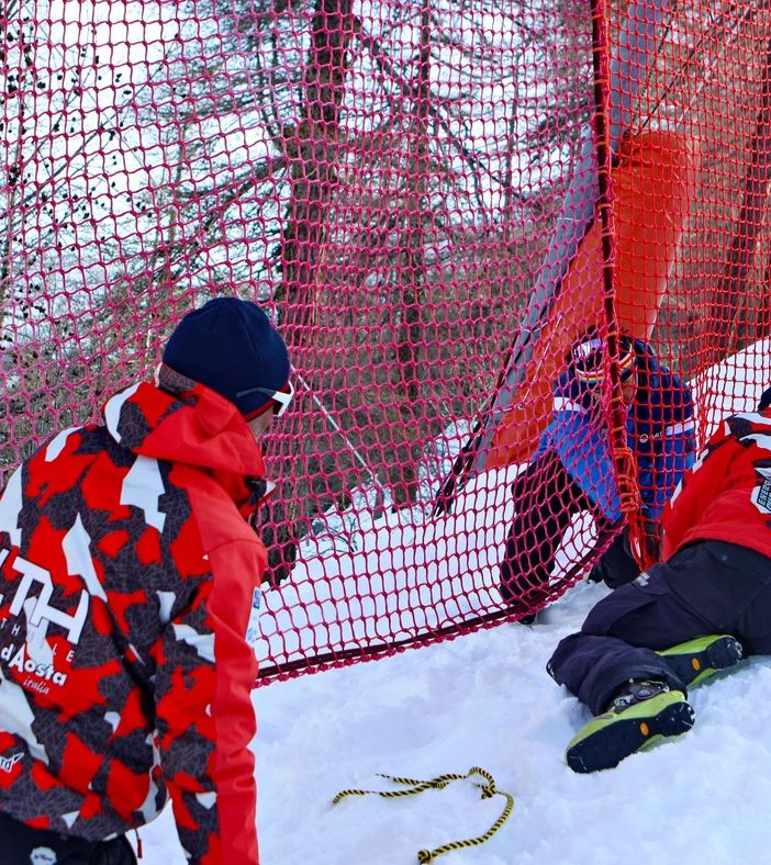 Sci: CdM femminile, La Thuile passa il controllo neve della Fis
