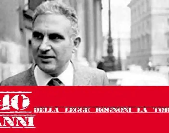 Nacque 40 anni fa il reato di associazione mafiosa