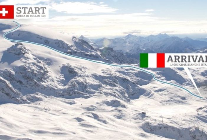 Quattro indagati per le perforazioni sul ghiacciaio per la Coppa del Mondo di sci a Cervinia